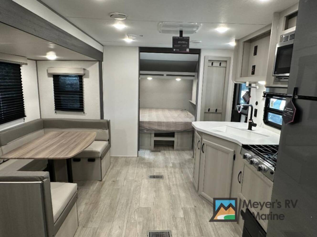 A photo of this 2027 Coachmen Rv Catalina Summit Series 8 231BHS