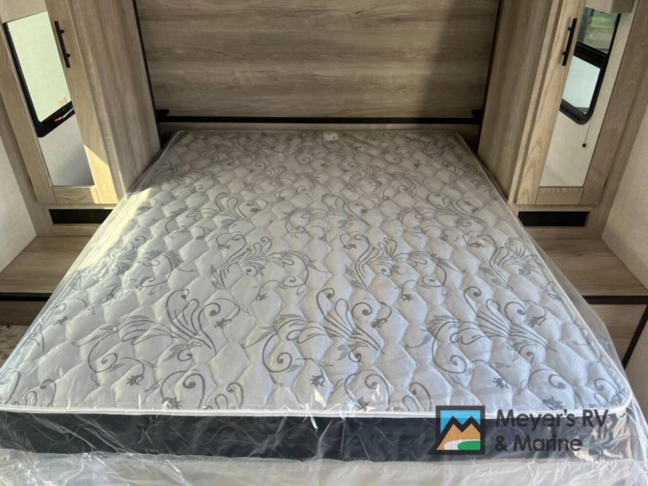 A photo of this 2023 Kz Connect SE C211MKSE