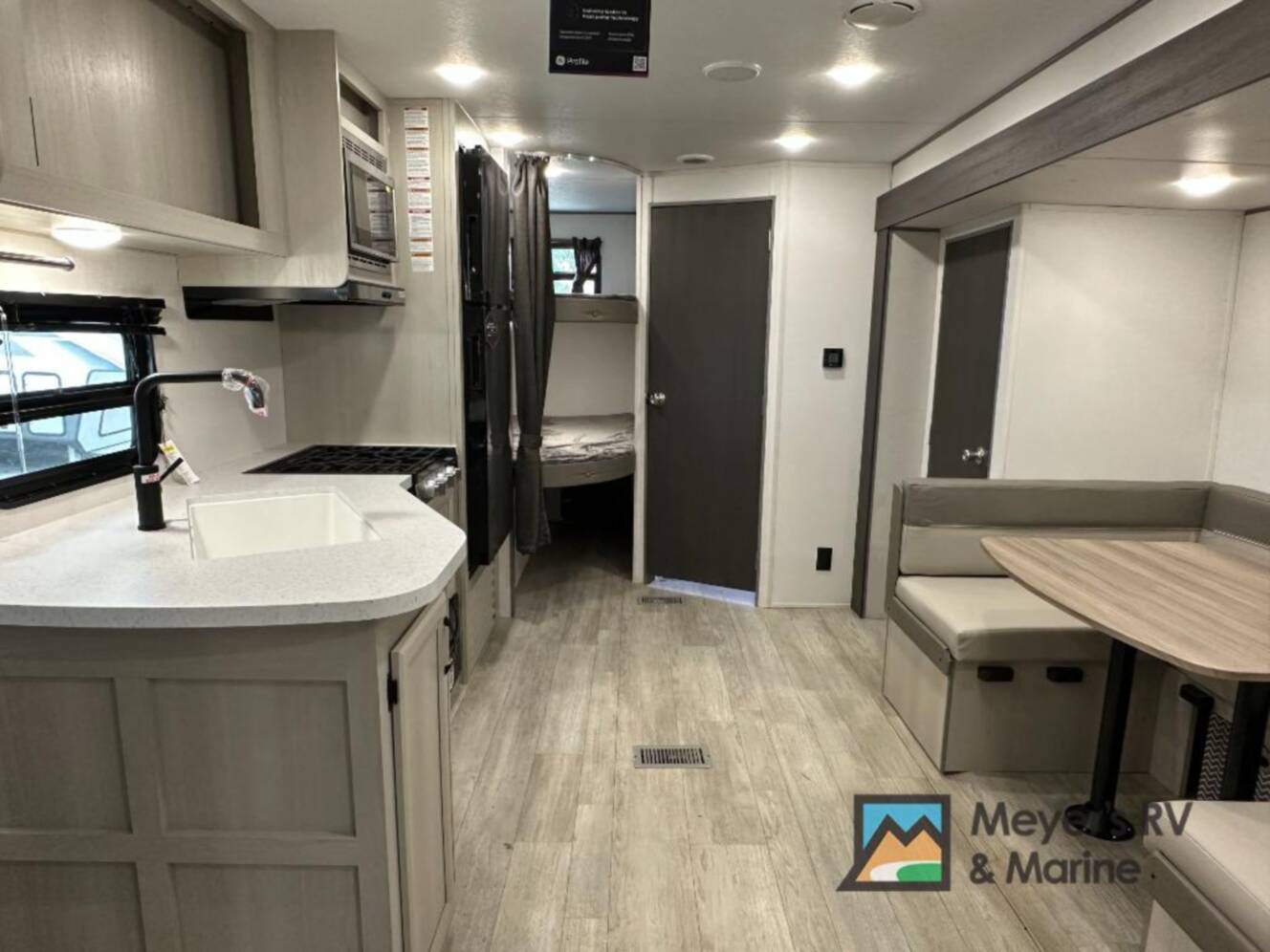 A photo of this 2027 Coachmen Rv Catalina Summit Series 8 231BHS