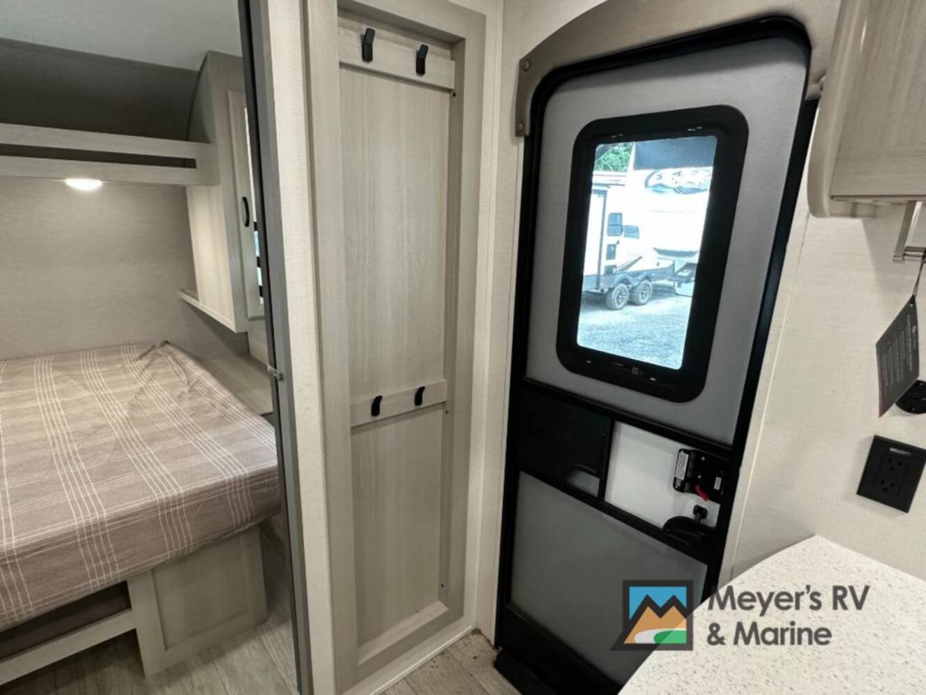 A photo of this 2027 Coachmen Rv Catalina Summit Series 8 231BHS