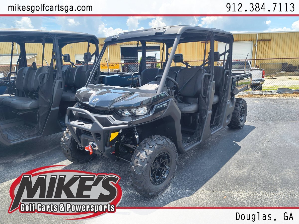 2026 Can-Am Defender MAX XT HD9 in Douglas, GA