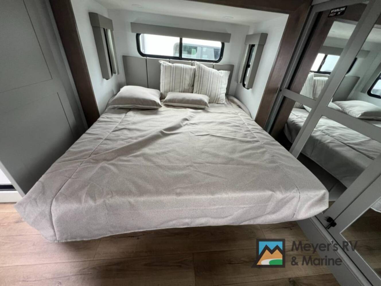 A photo of this 2026 Alliance Rv Valor 44V14
