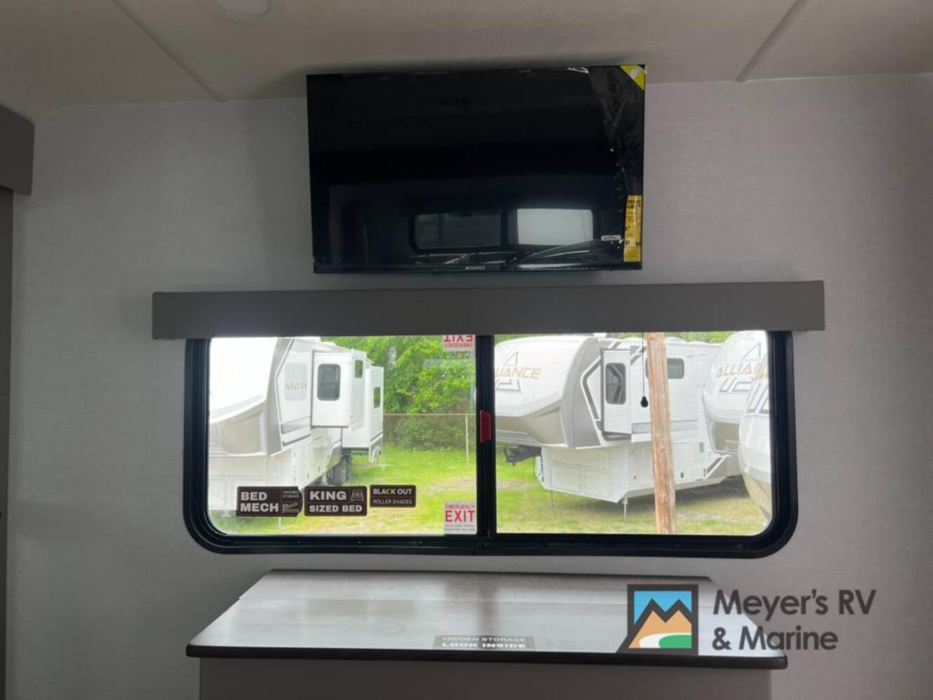 A photo of this 2026 Alliance Rv Valor 44V14