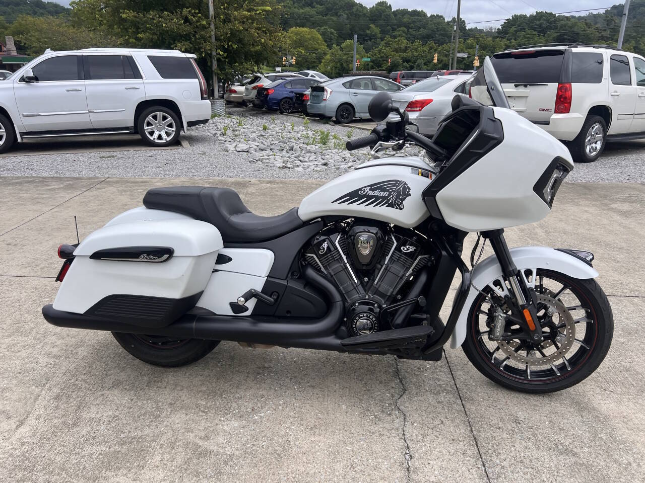 2021 Indian Challenger in Nashville, TN