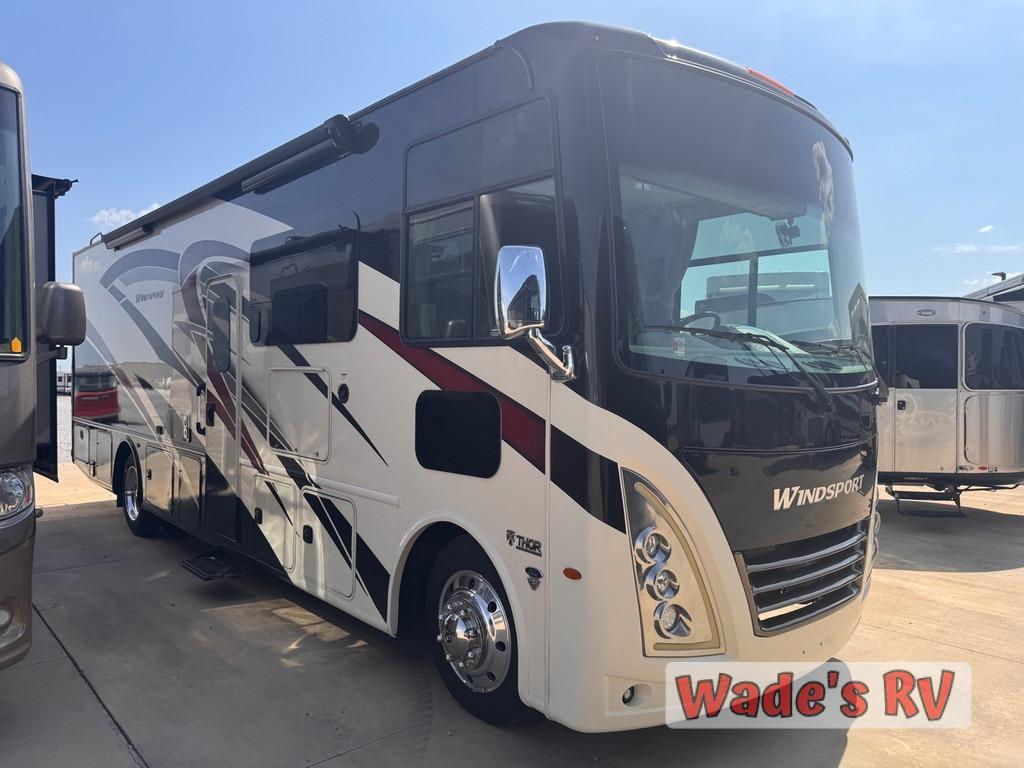 2023 Thor Motor Coach Windsport 31C in glenpool OK