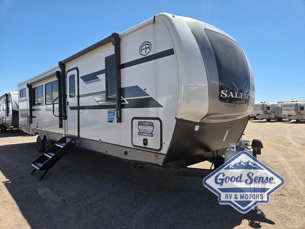 2027 Forest River Rv Salem Hemisphere 310BHI in albuquerque NM