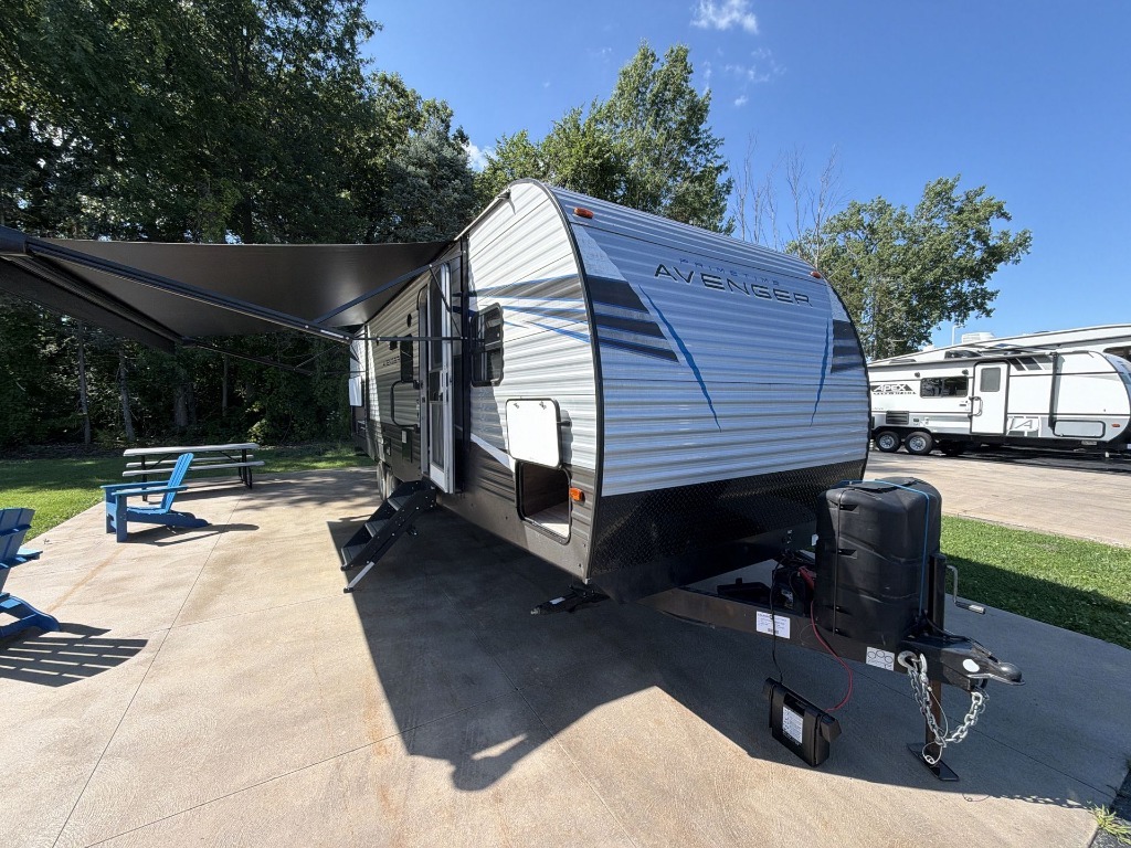 2021 Prime Time Rv Avenger 27RBS in north tonawanda NY
