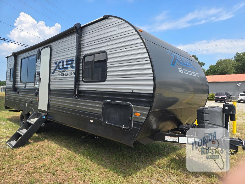 2021 Forest River Rv XLR Micro Boost 25LRLE in dublin GA