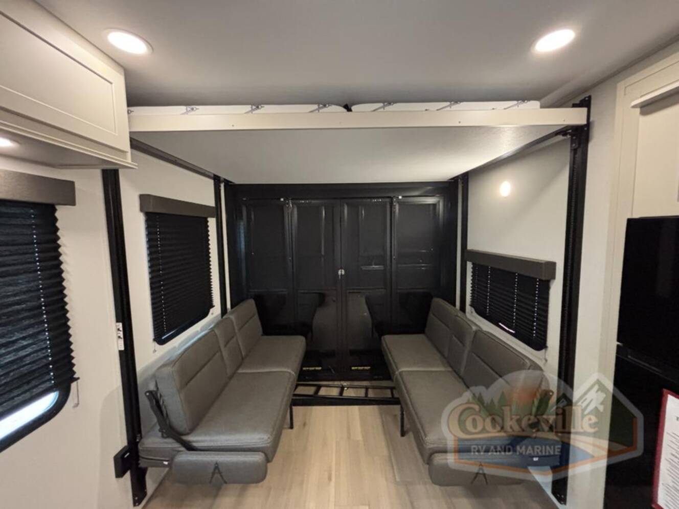 A photo of this 2027 Grand Design Momentum G-Class 25G