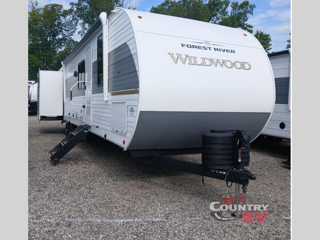 2027 Forest River Rv Wildwood 31KQBTS in batesville IN