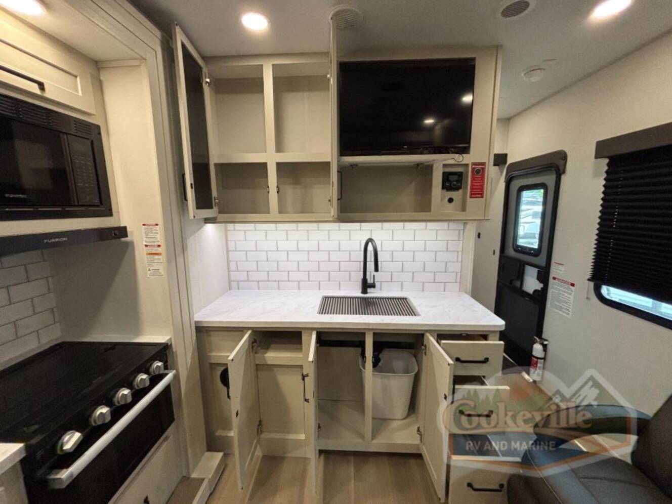 A photo of this 2027 Grand Design Momentum G-Class 25G