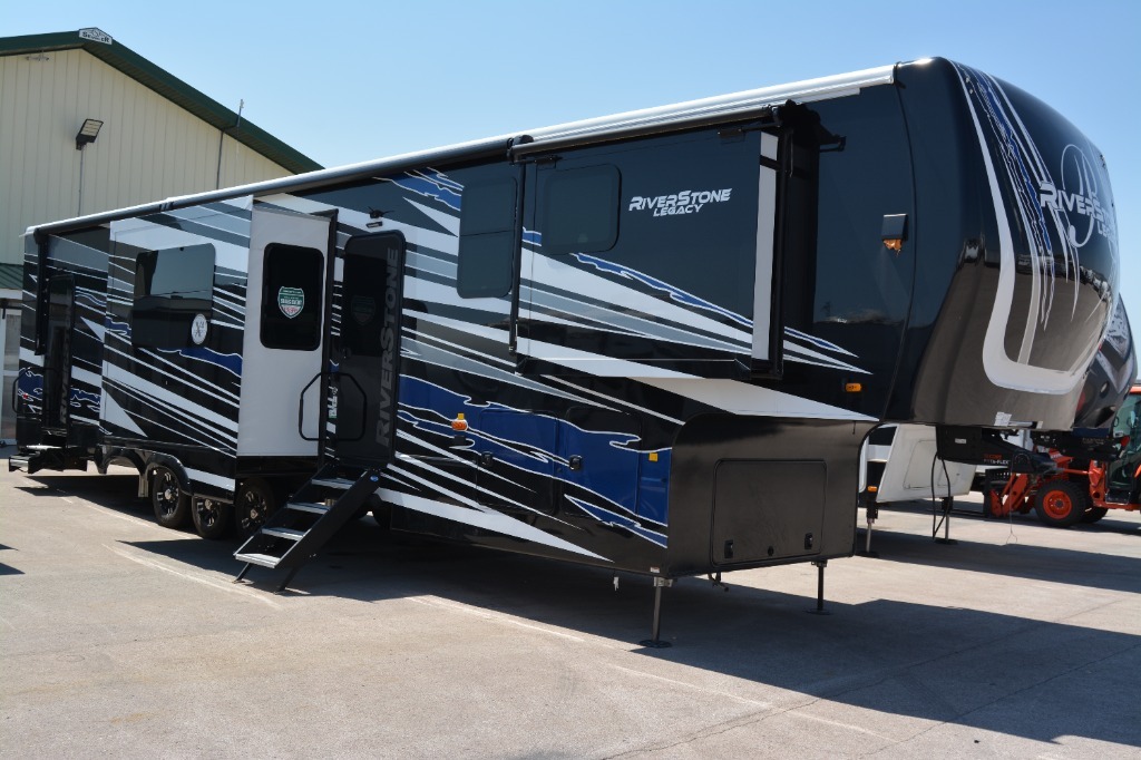 2023 Forest River Rv RiverStone 45BATH in rapid city SD