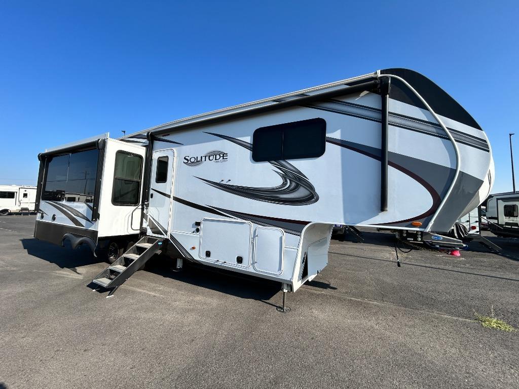 2023 Grand Design Solitude 310GK in spokane valley WA