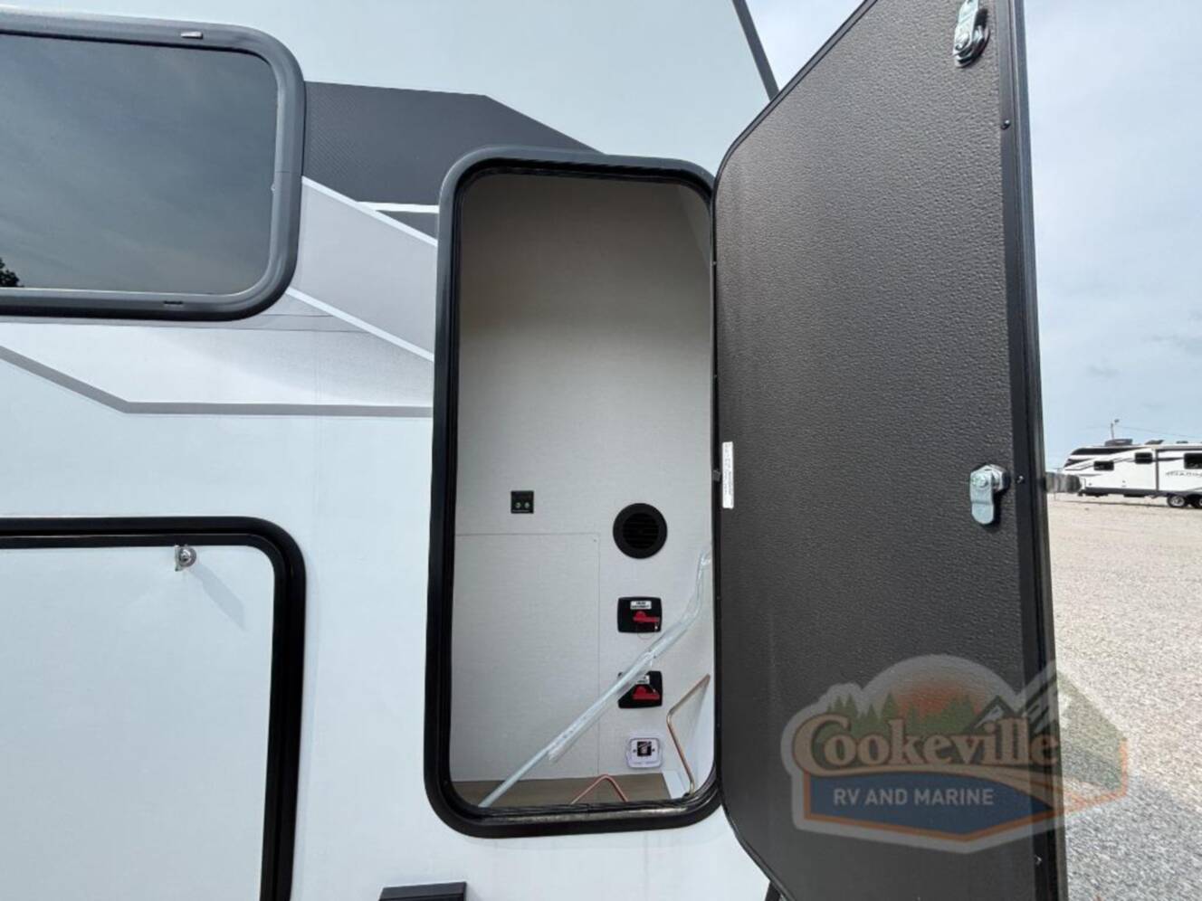 A photo of this 2027 Grand Design Momentum G-Class 25G