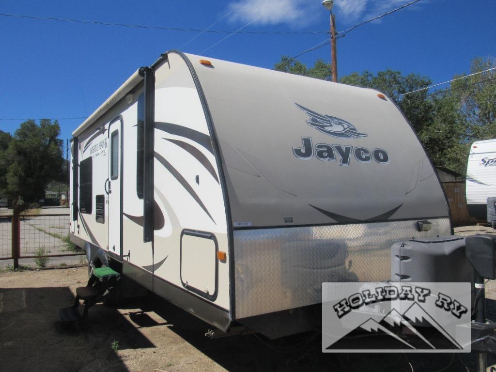 2015 Jayco White Hawk 24RBS in poncha springs CO