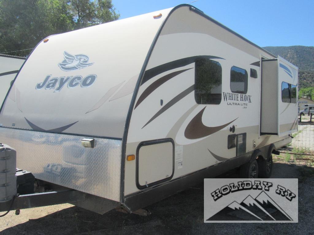 2015 Jayco White Hawk 24RBS in poncha springs CO
