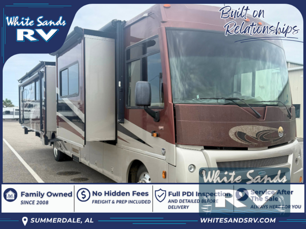 2011 Winnebago Itasca Sunova 37L in summerdale AL