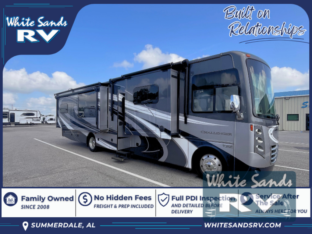 2017 Thor Motor Coach Challenger 37KT in summerdale AL