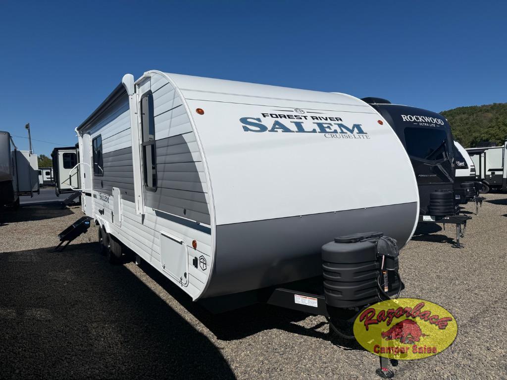 2027 Forest River Rv Salem Cruise Lite 25ICE RV