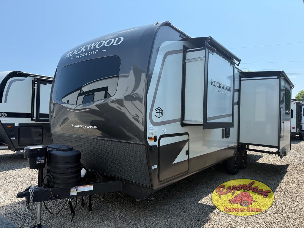 2027 Forest River Rv Rockwood Ultra Lite 2618RD in hot springs AR