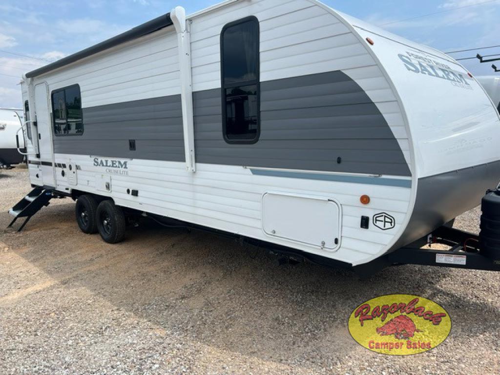 2027 Forest River Rv Salem Cruise Lite 24RLXL in hot springs AR