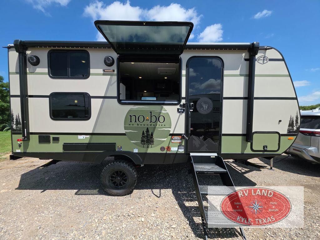 アンリ様 No.16 RV No.29 RV No.T7 No.T12 2027 Forest River No Boundaries (18 Series) RVs for sale - RV Trader