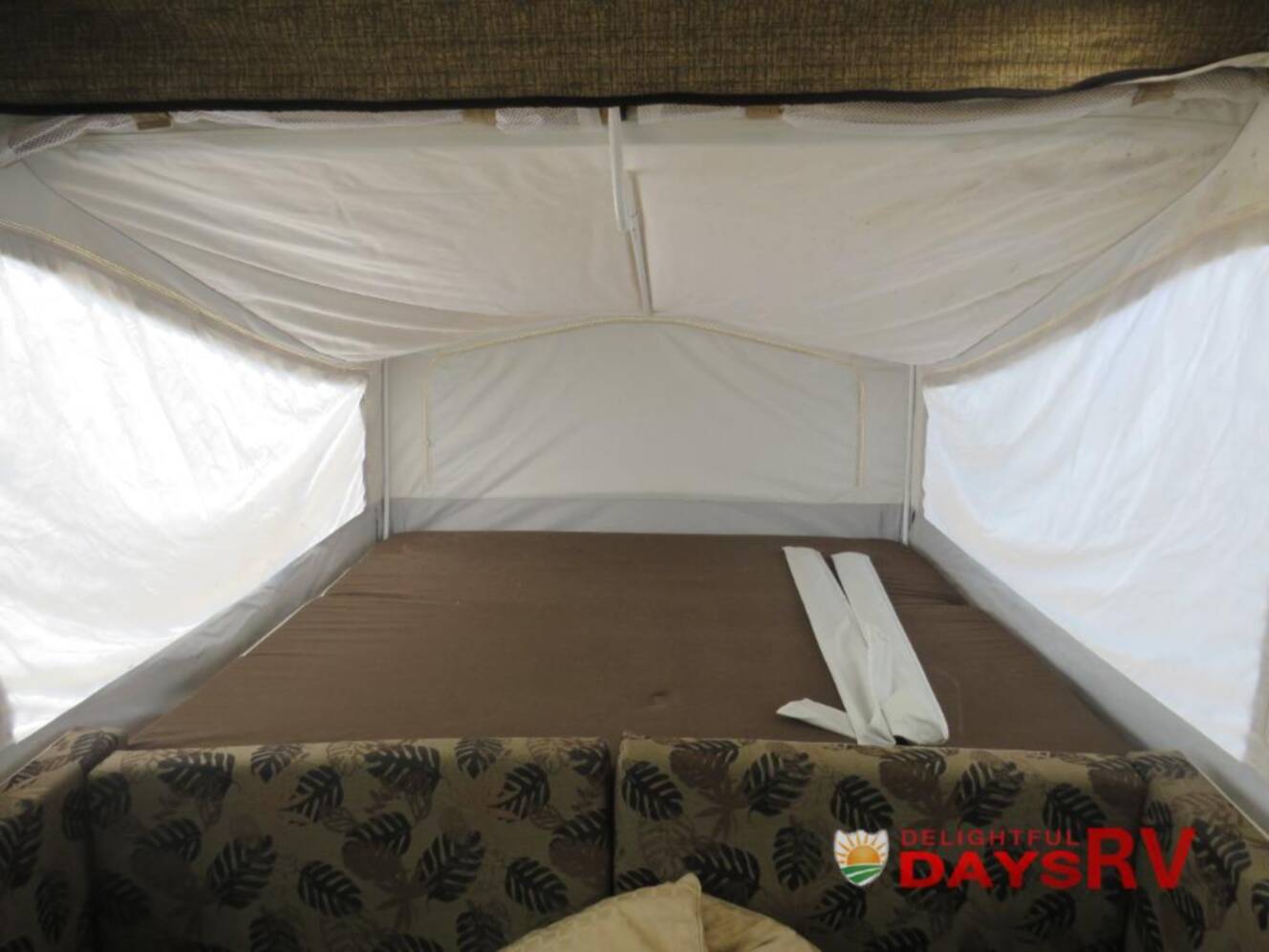 A photo of this 2012 Jayco Jay Series 1007