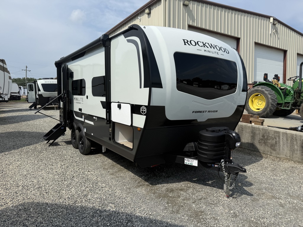 2027 Forest River Rv Rockwood Mini Lite 2109S RV