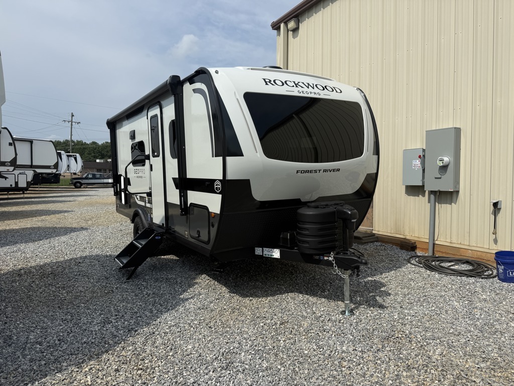 2027 Forest River Rv Rockwood GEO Pro G20SFB in anderson SC