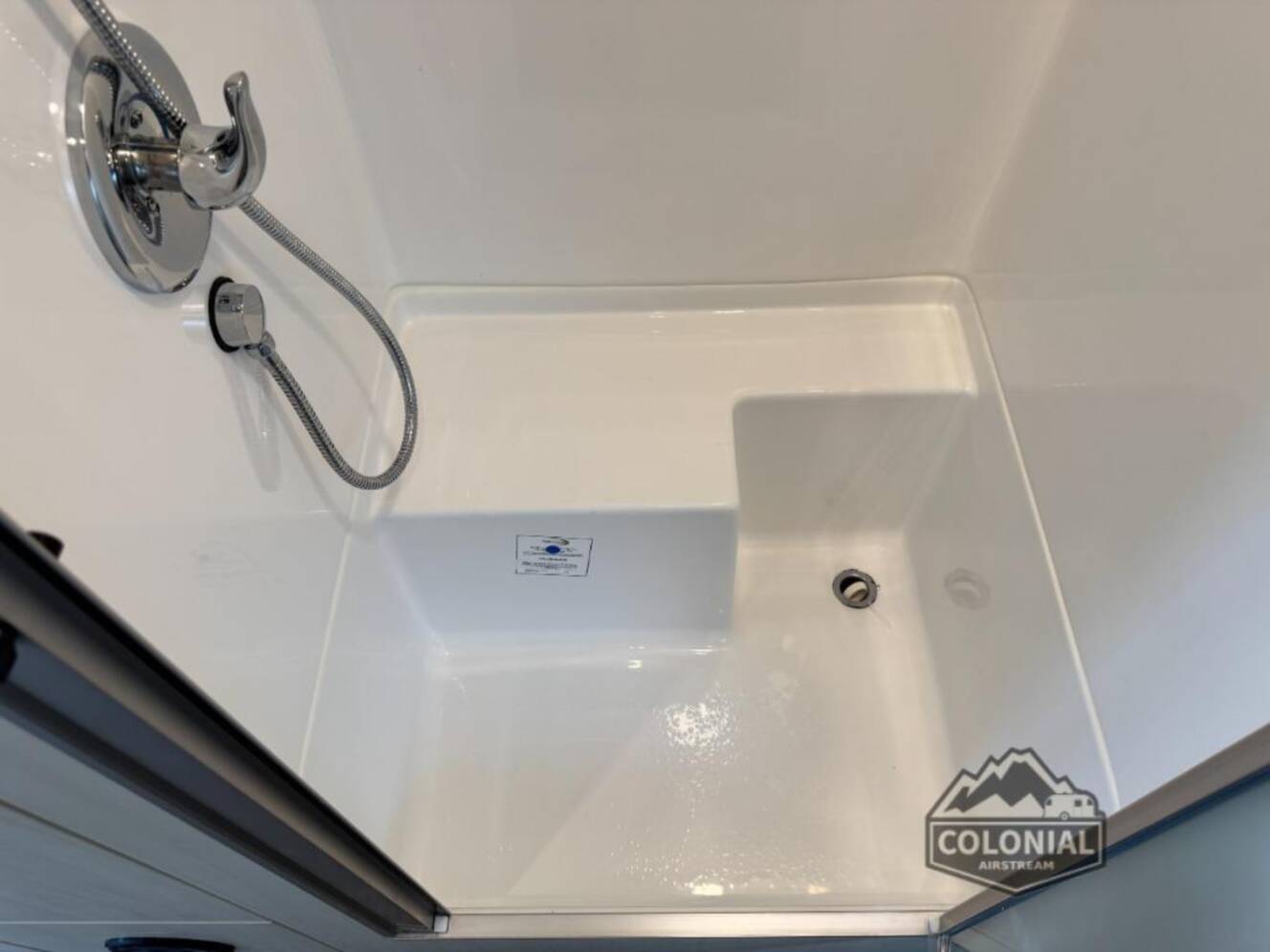 A photo of this 2026 Airstream Flying Cloud 25FBT Twin Hatch