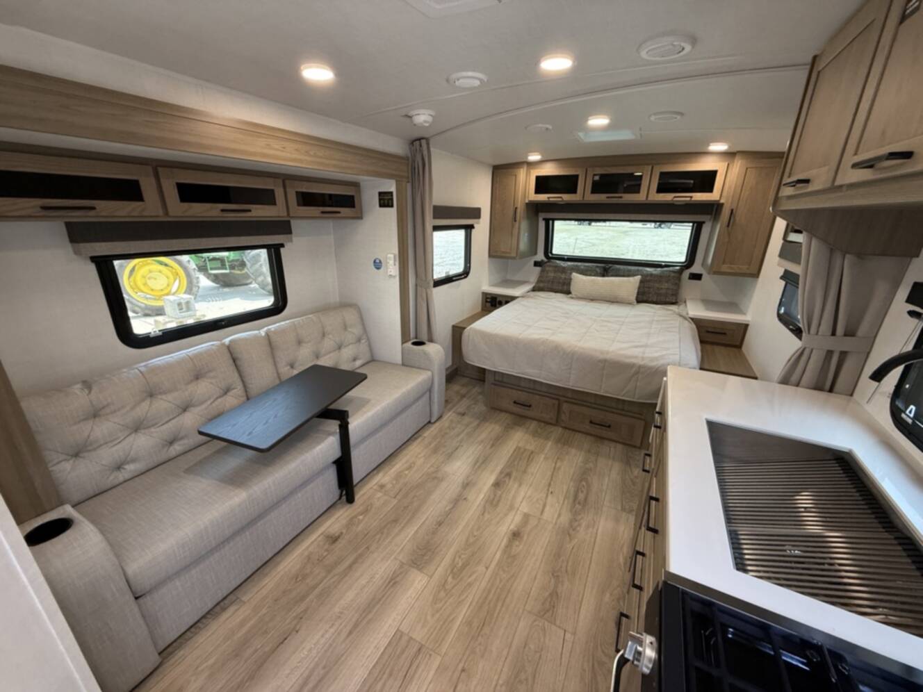 A photo of this 2027 Forest River Rv Rockwood Mini Lite 2109S