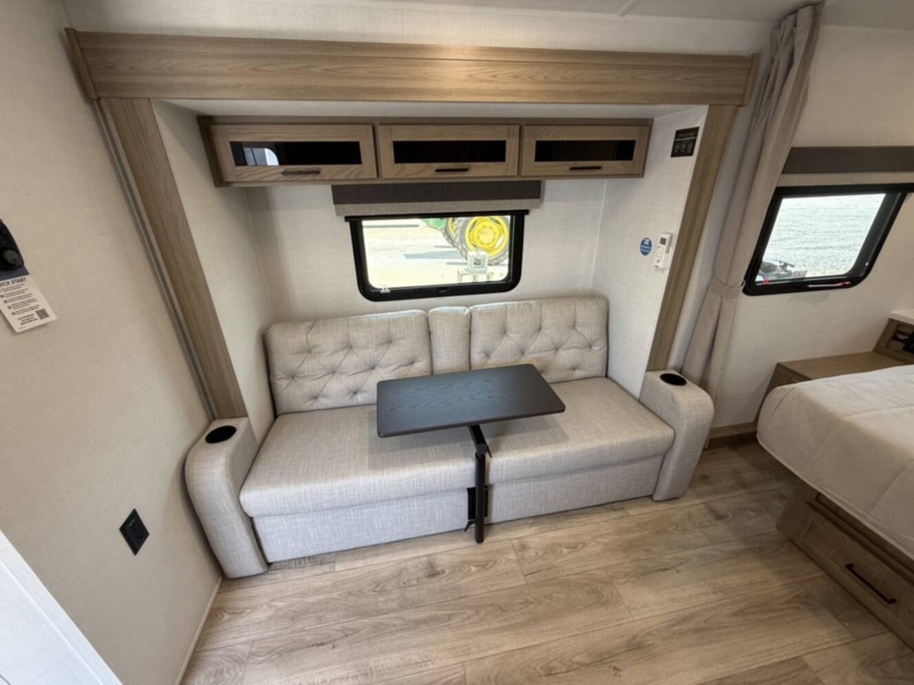A photo of this 2027 Forest River Rv Rockwood Mini Lite 2109S