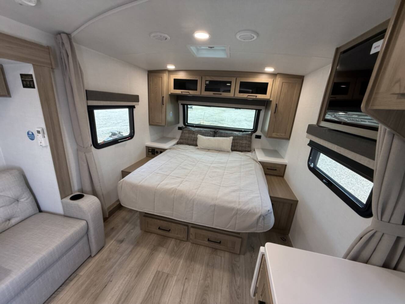 A photo of this 2027 Forest River Rv Rockwood Mini Lite 2109S