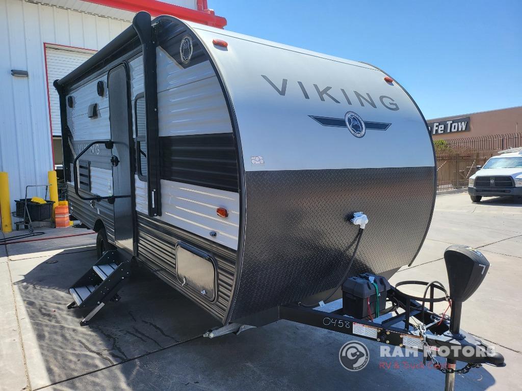 2022 Coachmen Rv VIking 17FQS in albuquerque NM