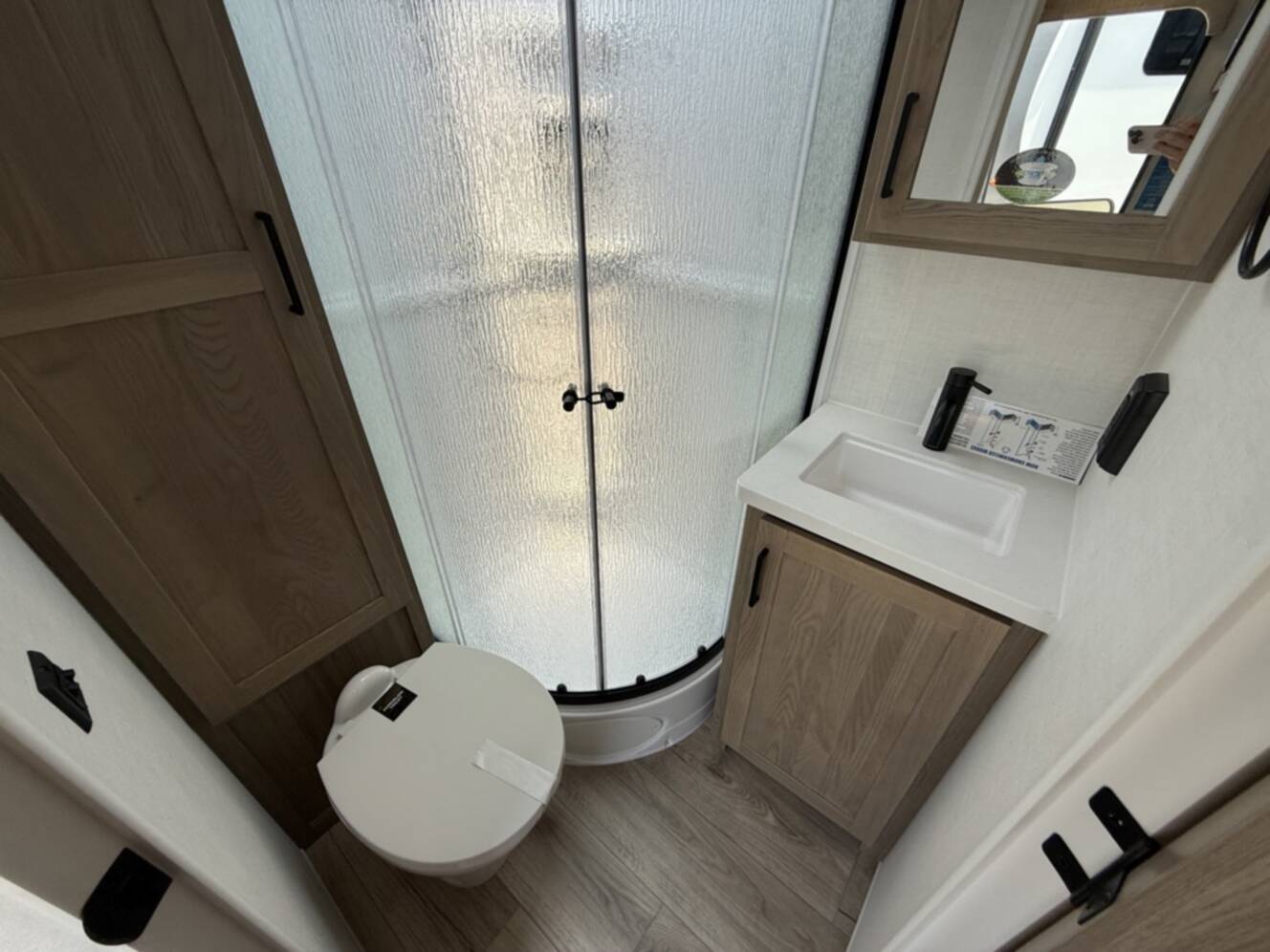 A photo of this 2027 Forest River Rv Rockwood Mini Lite 2109S