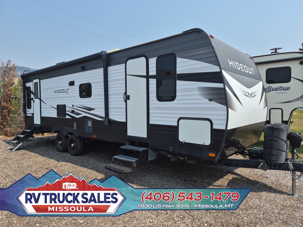 2021 Keystone Rv Hideout 27RLS in missoula MT