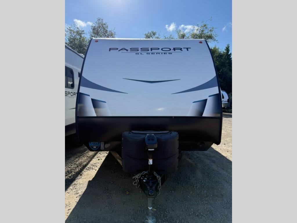 2023 Keystone Rv Passport SL 252RDWE in poulsbo WA
