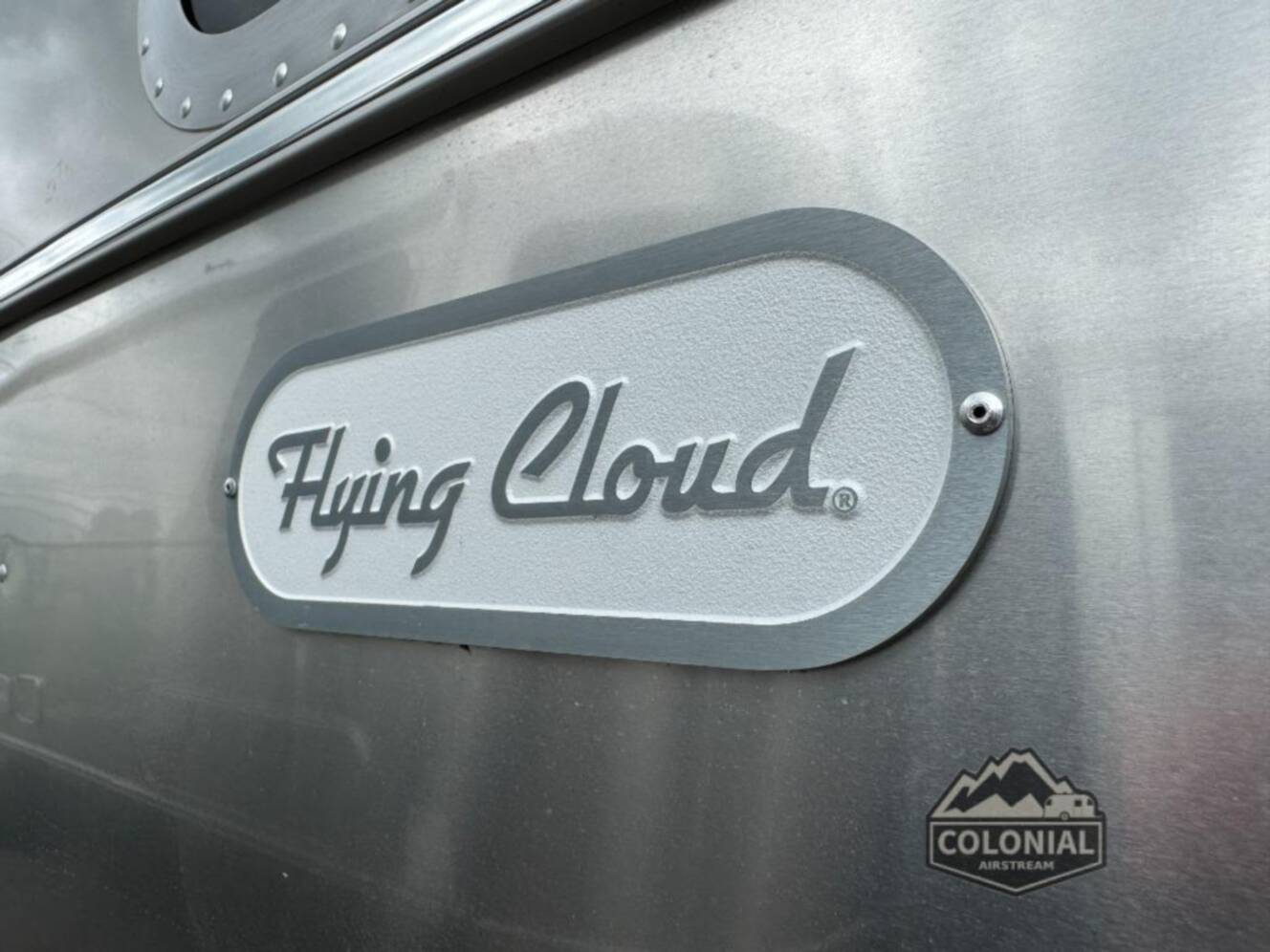 A photo of this 2026 Airstream Flying Cloud 25FBT Twin Hatch
