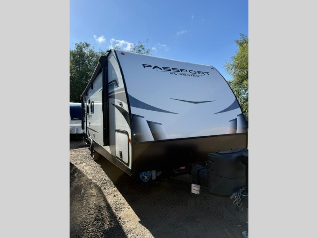 2023 Keystone Rv Passport SL 252RDWE in poulsbo WA