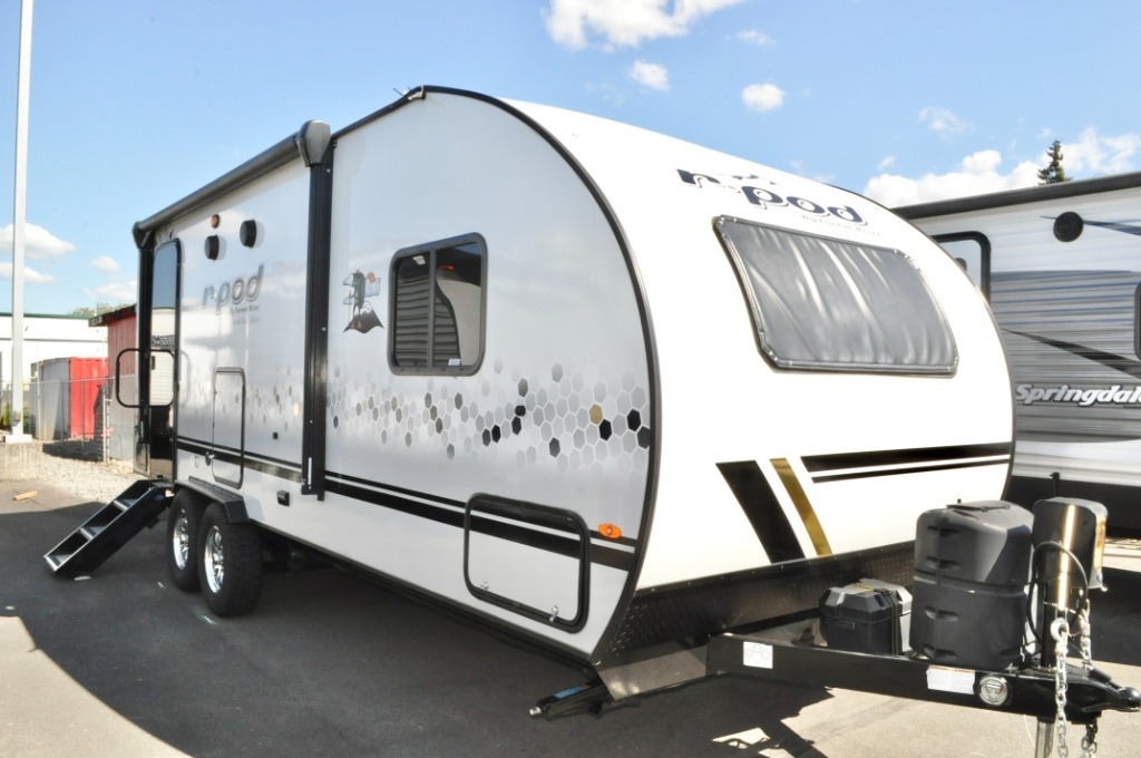 2021 Forest River Rv R Pod RP-202 in fife WA