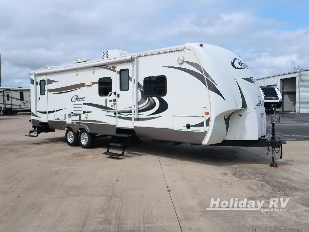 2012 Keystone Rv Cougar Half-Ton Series 28RBSWE RV