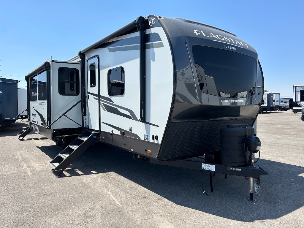 2026 Forest River Rv Flagstaff Classic 842DB in beaumont CA