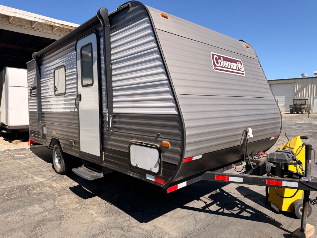 2022 Keystone Rv Coleman 17B in lancaster CA