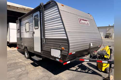 2022 Keystone Rv Coleman 17B in lancaster CA