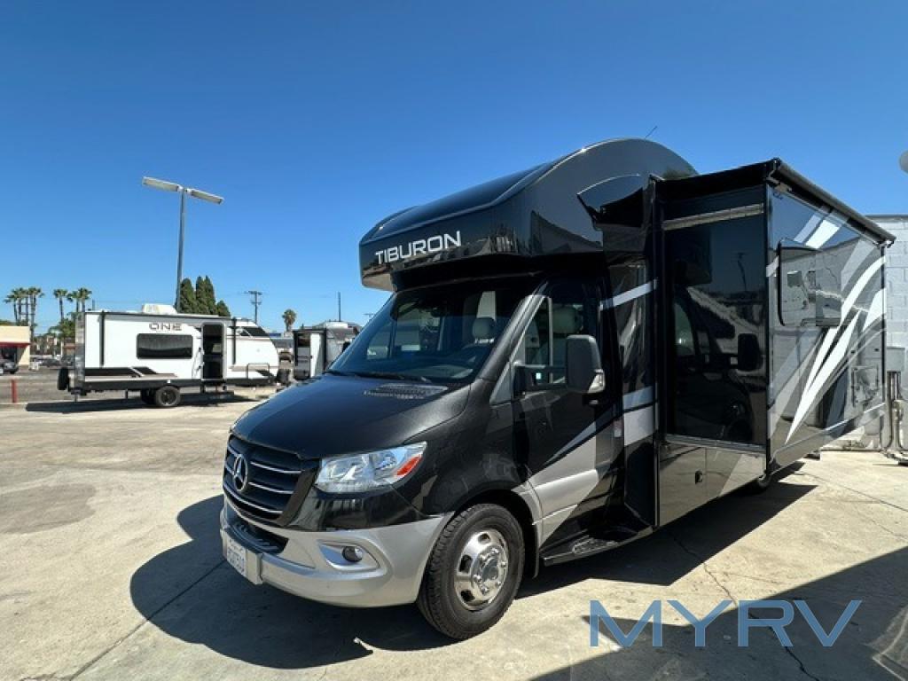 2023 Thor Motor Coach Tiburon Sprinter 24FB in el cajon CA