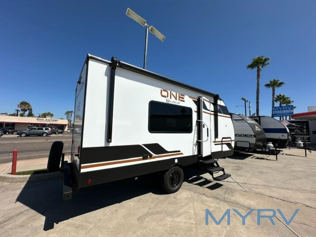 2027 Forest River Rv WILDCAT 160BATH RV