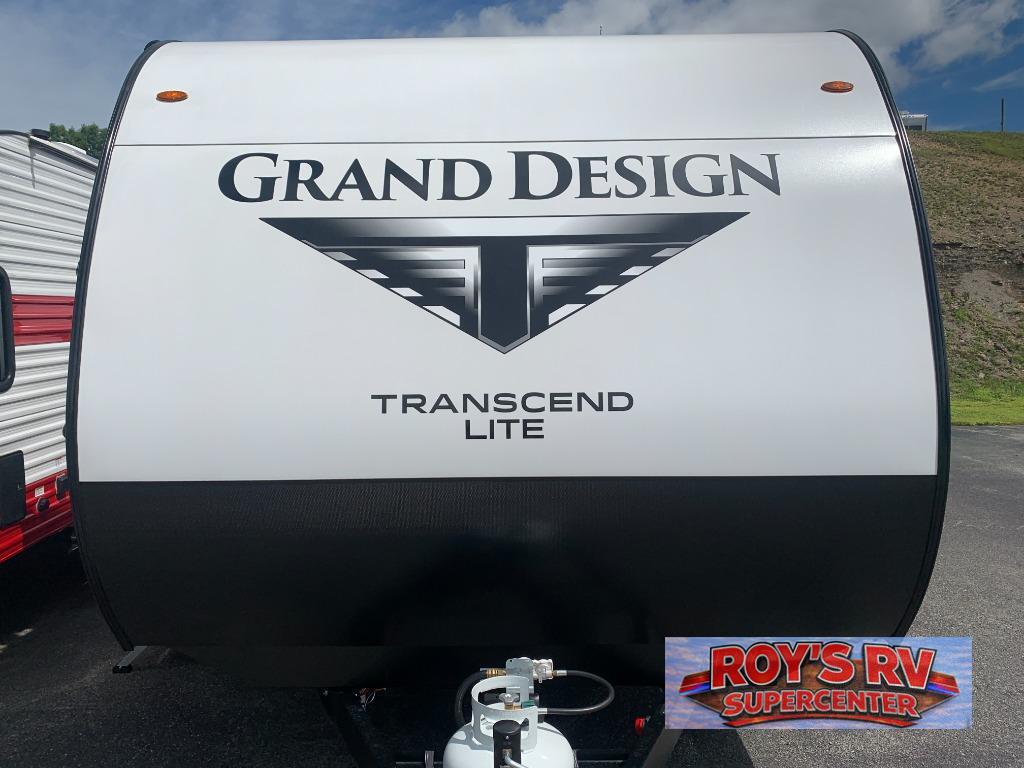 2027 Grand Design Transcend Lite 121RBL in elkins WV