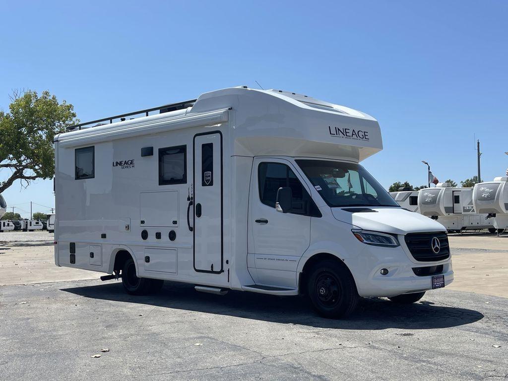 2027 Grand Design Lineage Series M 25FW in corinth TX