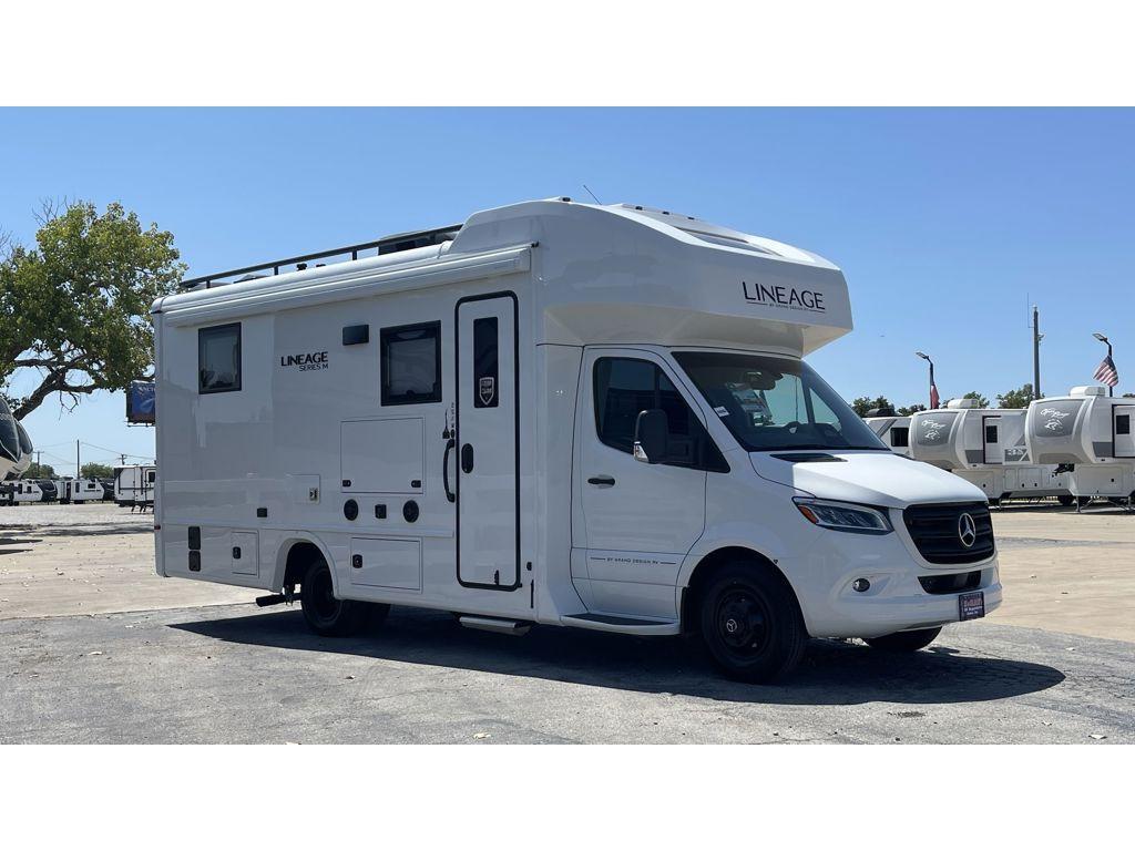 2027 Grand Design Lineage Series M 25FW in corinth TX