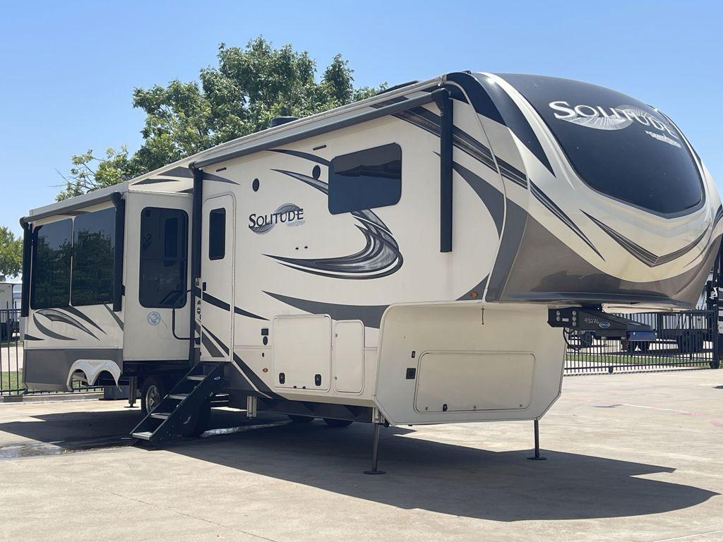 2021 Grand Design Solitude 310GK in fort worth TX
